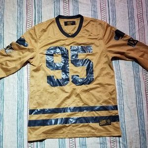 10 Deep All Saints Jersey